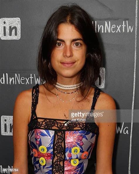 Honoree Leandra Medine Photos And Premium High Res Pictures Getty Images