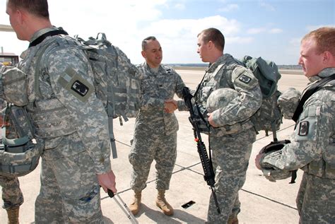 470th Military Intelligence Brigade Deploys Soldiers To Afghanistan