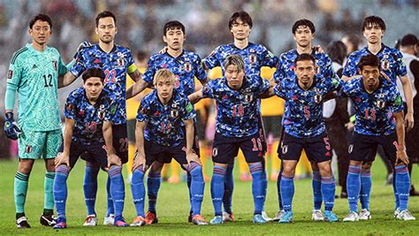 일본 카타르월드컵 최종 26인 명단 발표‥유럽파만 20명
