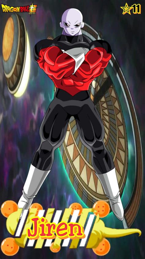 Dragon ball super gave fans a dragon ball multiverse, and we take a look at the strongest fighters in universe 7. Jiren- Team Universe 11. Dragon ball super | Desenhos ...