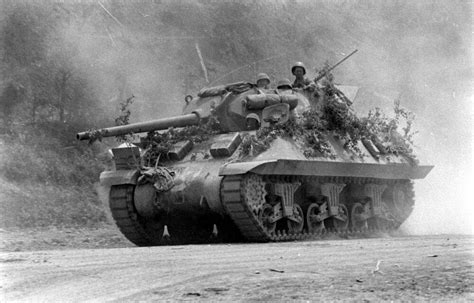 Ww2 Photo Wwii Us Army M10 Tank Destroyer Near Rome Italy 1944 3117