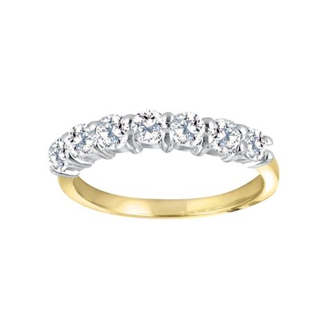 Eternity 9ct Gold 13 Carat Diamond Eternity Ring Engagement Rings