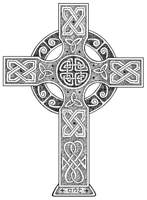 Aqui subire mis dibujos, espero les agrade lo que hago y si les interesa algún dibujo en especial. Celtic Cross Drawing at PaintingValley.com | Explore collection of Celtic Cross Drawing