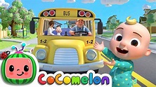 Wheels on the Bus (School Edition) + More Classic Kids Songs ...