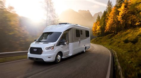 Design Leisure Travel Vans