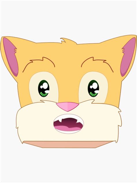 Minecraft Youtuber Stampy Cat Stampylongnose Stampylonghead