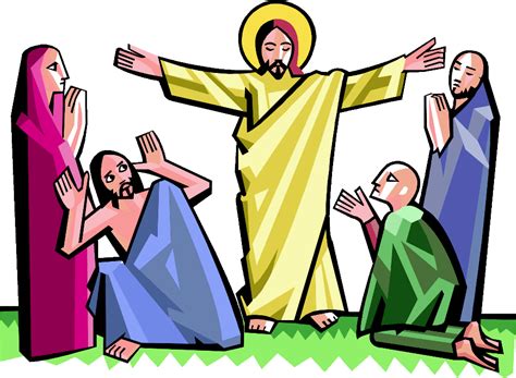 Download High Quality He Is Risen Clipart Rising Transparent Png Images