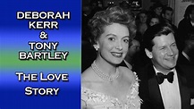 The Love Story of Deborah Kerr and Tony Bartley - 1953 - YouTube