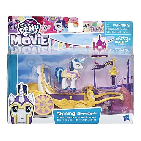 My Little Pony Canterlot Large Story Pack Shining Armor Friendship Is