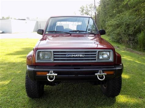 1991 Daihatsu ROCKY