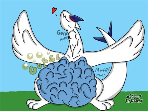 Lugia Multiple Binge Vore Vore — Weasyl