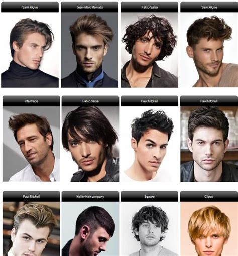 90 Amazing Mens Haircut Names With Images Best Haircut Ideas