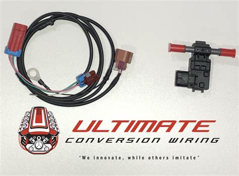 Conversion Parts Ultimate Conversion Wiring