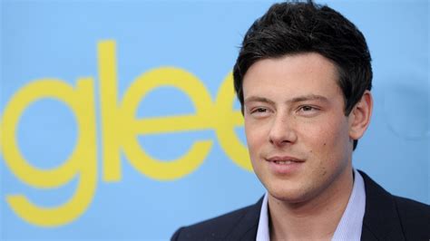 Remembering Cory Monteith — Not Finn Hudson In Glee Ncpr News