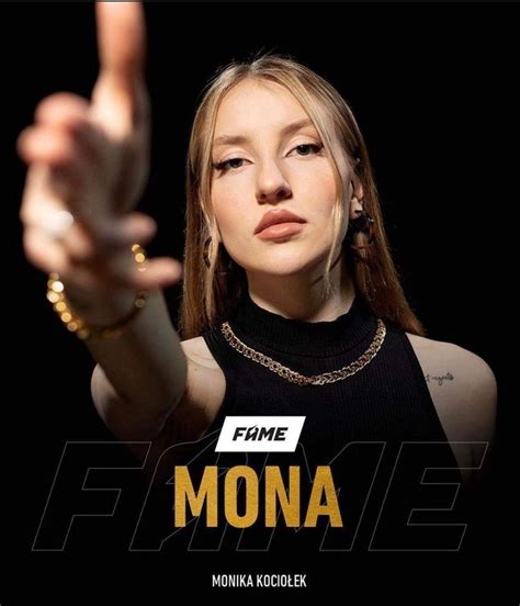 Monika Kociołek Fame Mona Movies