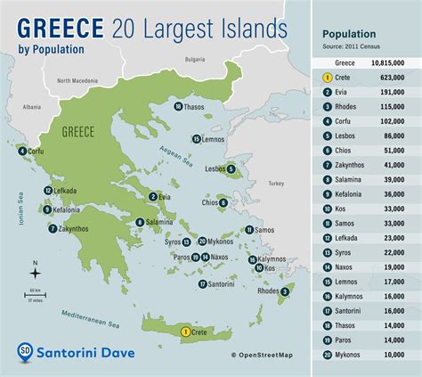 MAPS Of GREECE Cities Greek Islands Ancient Greece OFF
