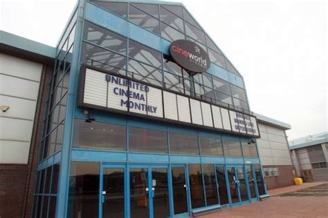 Cineworld Sealand Road~ The History~ Chester Cinemas