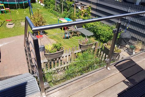 Maybe you would like to learn more about one of these? Treppe in den Garten | Nappenfeld Edelstahl Schlosserei in ...