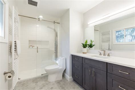 Click the image for larger. Raised ranch home remodel New City | Houseplay Renovations
