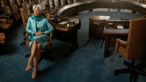 christine lagarde head of the imf and 2016 women of year honoree has faced sexism her whole