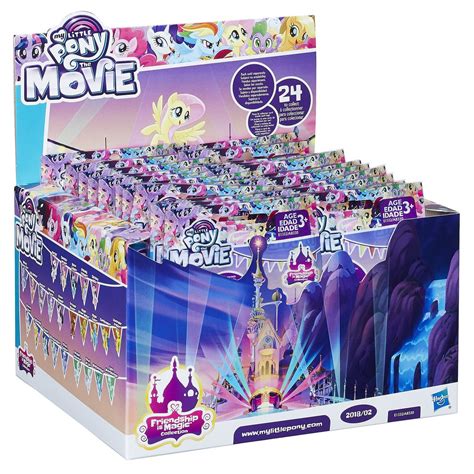 My Little Pony The Movie 2018 Wave 2 Series 24 Mystery Box 24 Packs