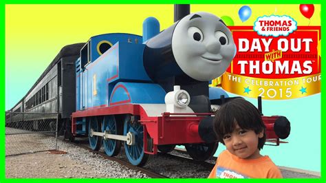 Thomas The Tank Engine And Friends Ride On Train