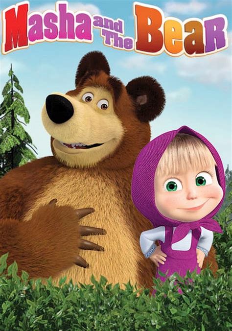 Masha And The Bear Season 1 Watch Episodes Streaming Online