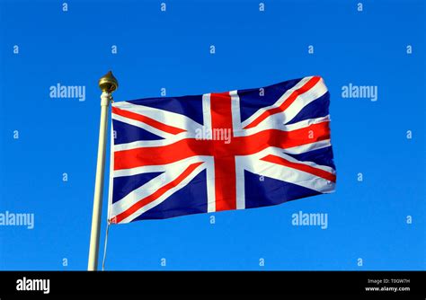 Flag United Kingdom Great Britain Hi Res Stock Photography And Images