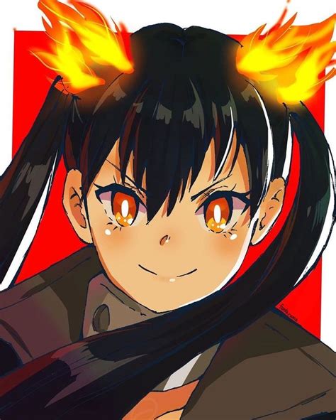 Pin By Lilluna On Enen No Shōbōtai In 2020 Anime Anime Wallpaper