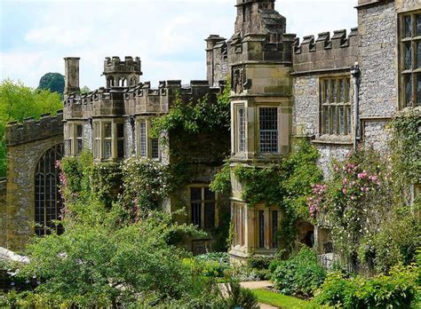 Haddon Hall Haddon Hall Castles In England English Castles