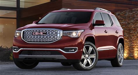 2018 Gmc Acadia Denali موقع ويلز الأرشيف