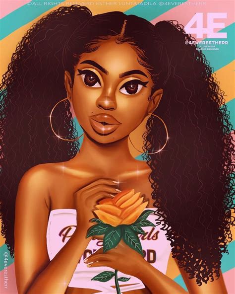 Pin By Marcia Allen On Art Black Love Art Black Girl Art Black Girl