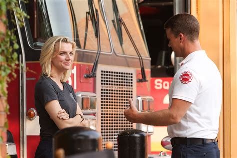 Chicago Fire Season 10 Is Sylvie Brett Leaving After Matt Casey Exit