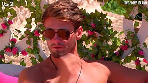Love Island Fans React As Jacques Oneill Decides To Leave The Villa
