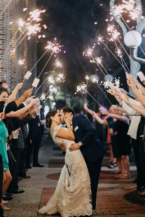 Rooftop Wedding In St Petersburg Florida With Intimate Details