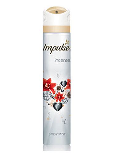Incense Impulse Perfume A Fragrance For Women