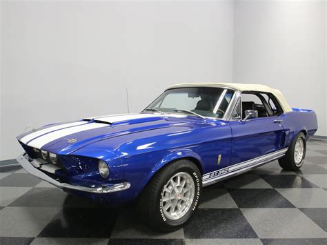 1967 Shelby Gt350 Convertible For Sale 73118 Mcg