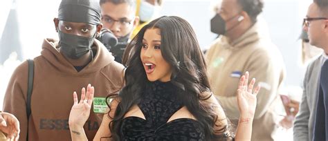 Cardi B Pleads Guilty To Strip Club Assault Charges The Daily Caller