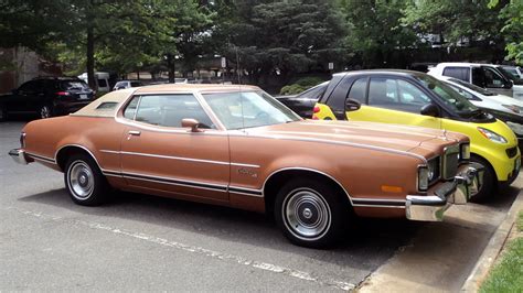 This 1974 Mercury Cougar Xr 7 Is 18 Feet Of 70s Luxobarge Excess