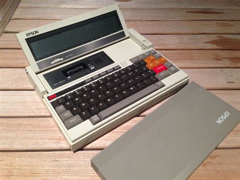 1984 Word Processor With Hirose Switches Deskthority