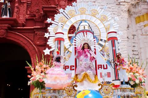Huancavelica Conoce La Festividad Del Niño Dulce Nombre De Jesús O