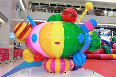 Colorful Happy Rainbow Exhibition In Hong Kong By Friendswithyou