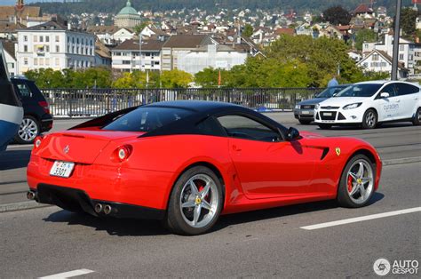 Maybe you would like to learn more about one of these? Ferrari 599 GTB Fiorano HGTE - 26 May 2017 - Autogespot
