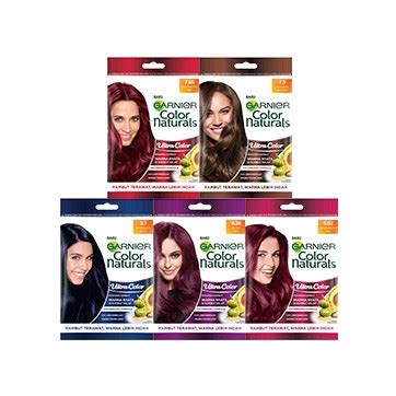 Garnier color naturals ultra color kit (hair colour) halal beauty. Garnier Hair Color Naturals Ultra Color Dye 30ml (HALAL ...