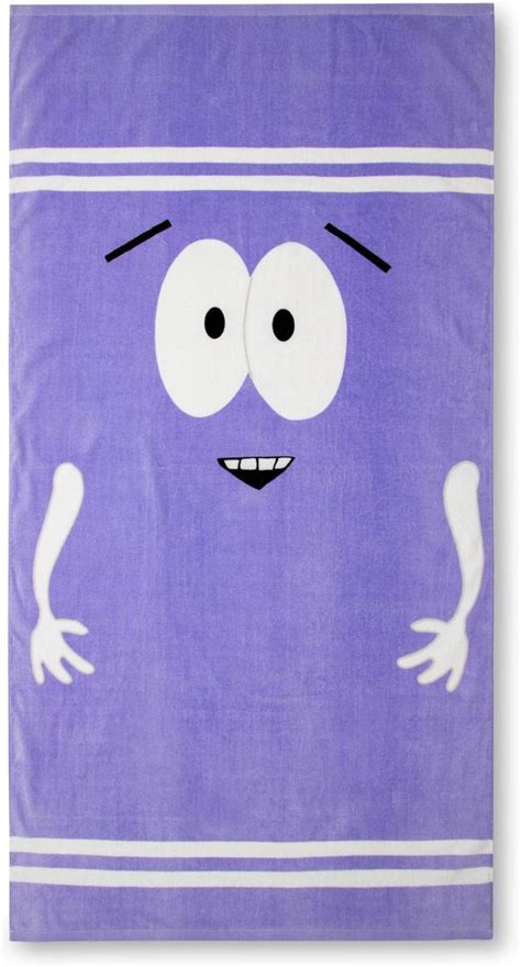 South Park Towelie Hand Towel Officially Licensed Perfect