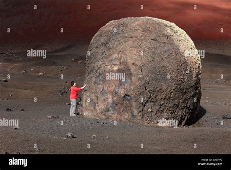 Lava Bomb Hi Res Stock Photography And Images Alamy
