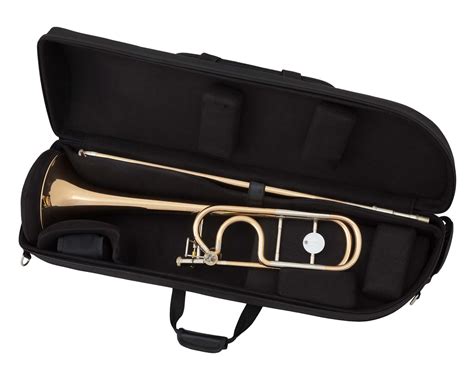 The trombone is a musical instrument in the brass family. JP Pro Tenor Trombone Case JP854 - Duchy Brass Instruments ...