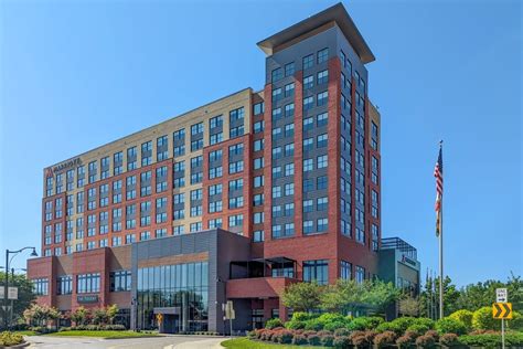 Marriott Hotel And Conference Center Curry Architects