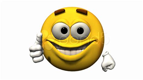 8 Animated Smiley Emoticons Images 3d Animated Emoticons Elmo And