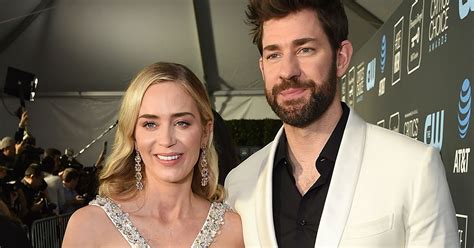 Emily Blunt Says Bad Fake Tan Is Her Wedding Day Regret